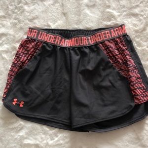 Small Under Armor Shorts